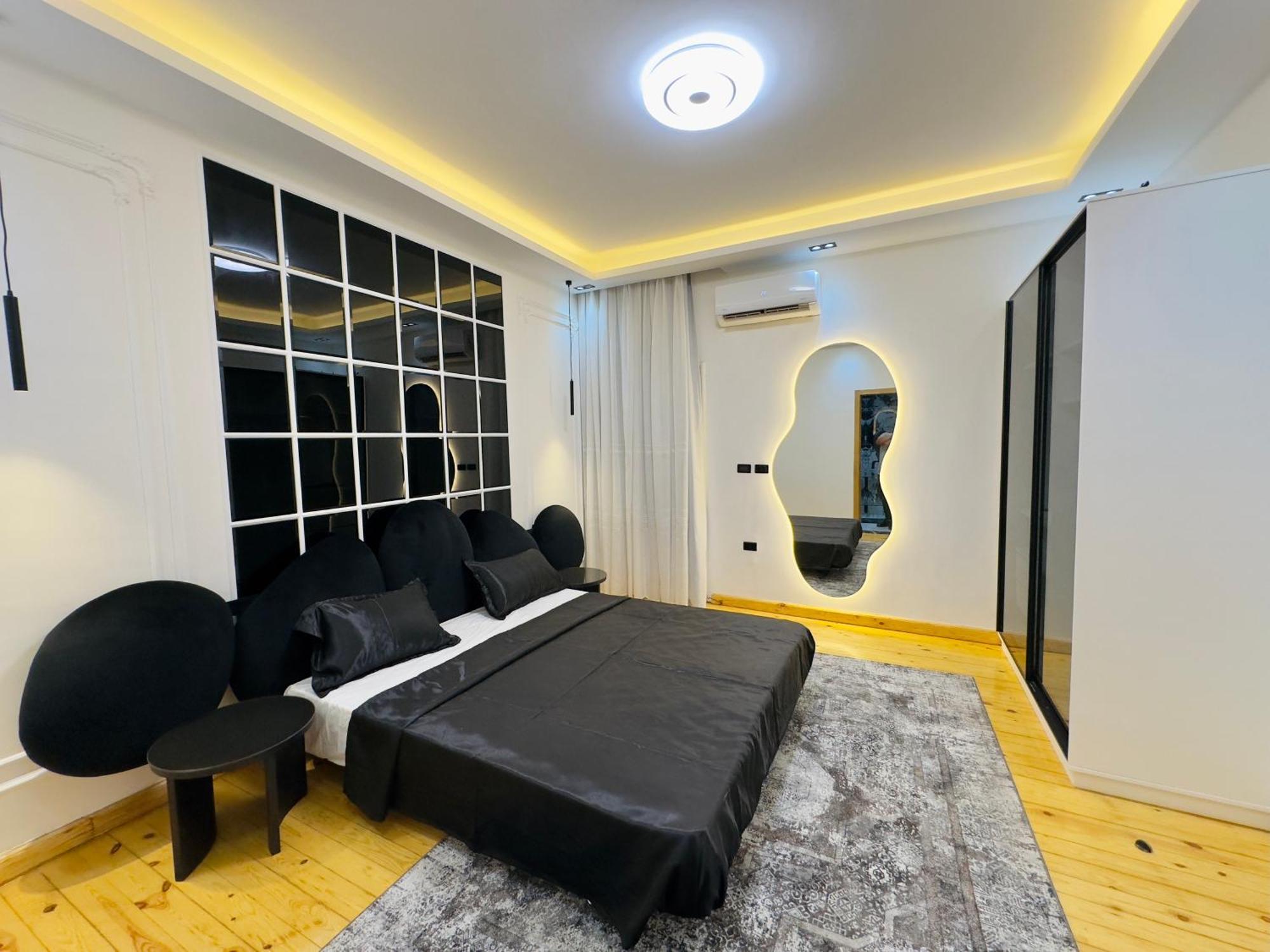 Апартаменты Luxury Nile View , Cornish Nile Каир