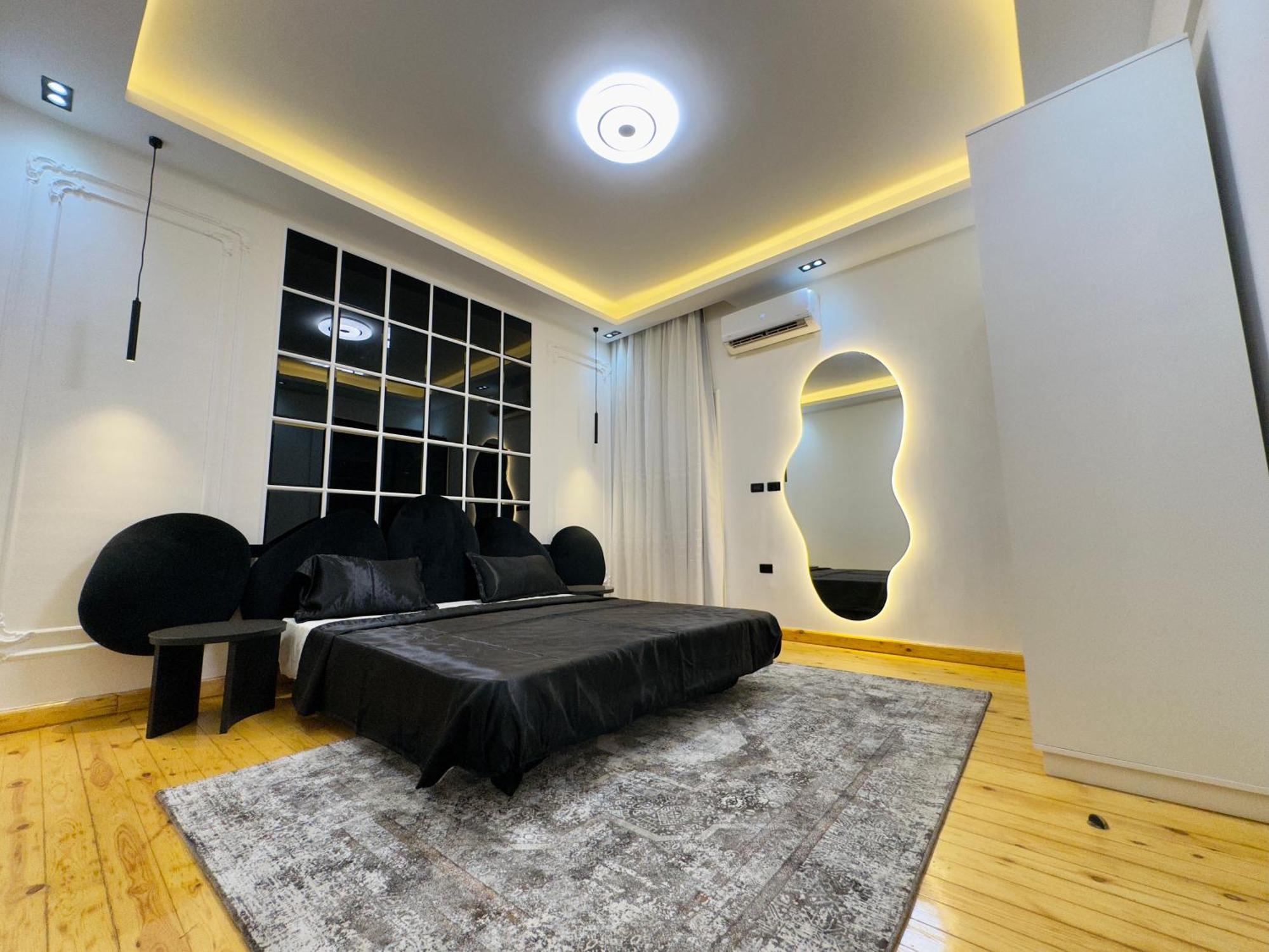 Апартаменты Luxury Nile View , Cornish Nile *