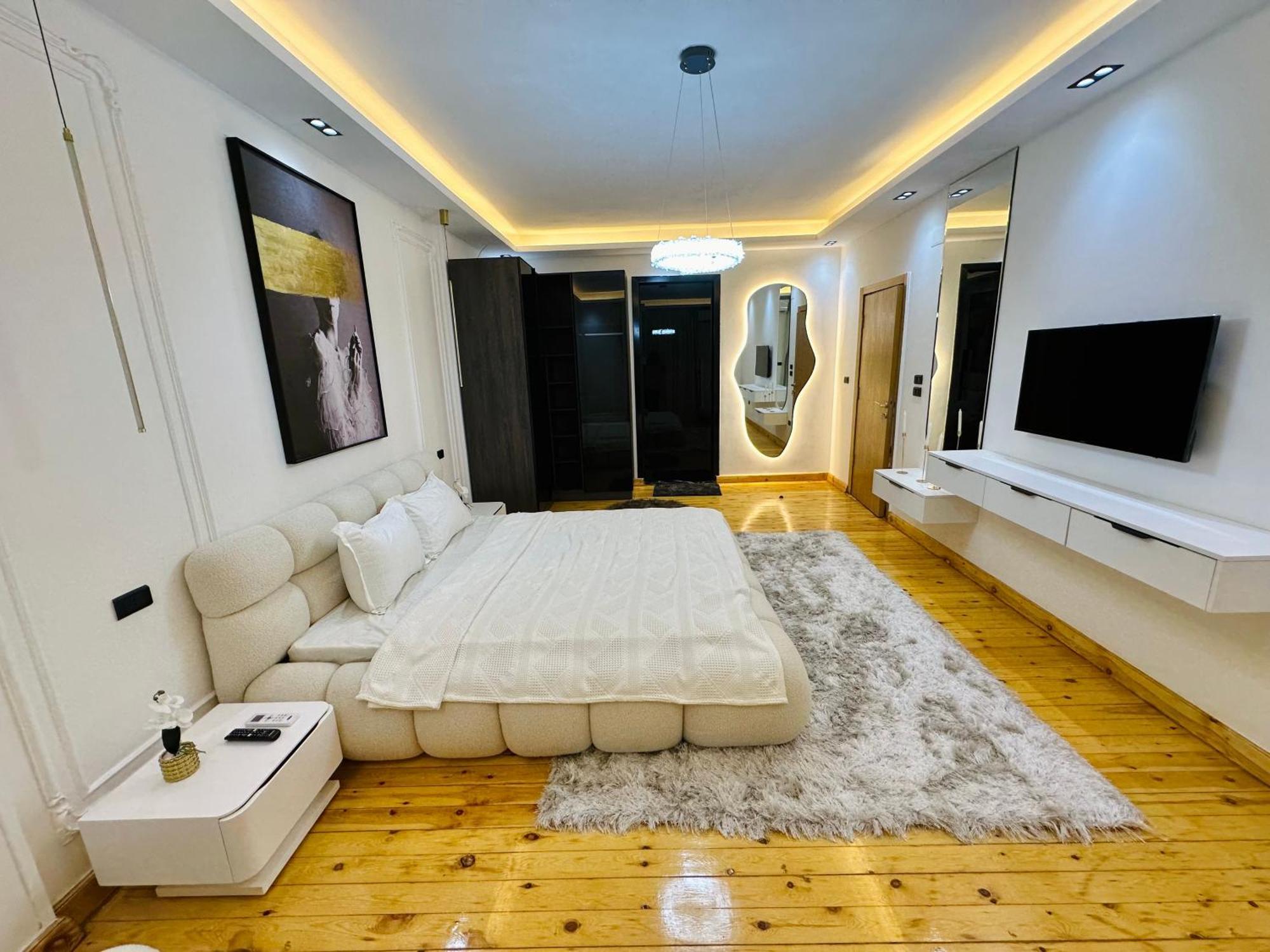 Luxury Nile View , Cornish Nile Апартаменты