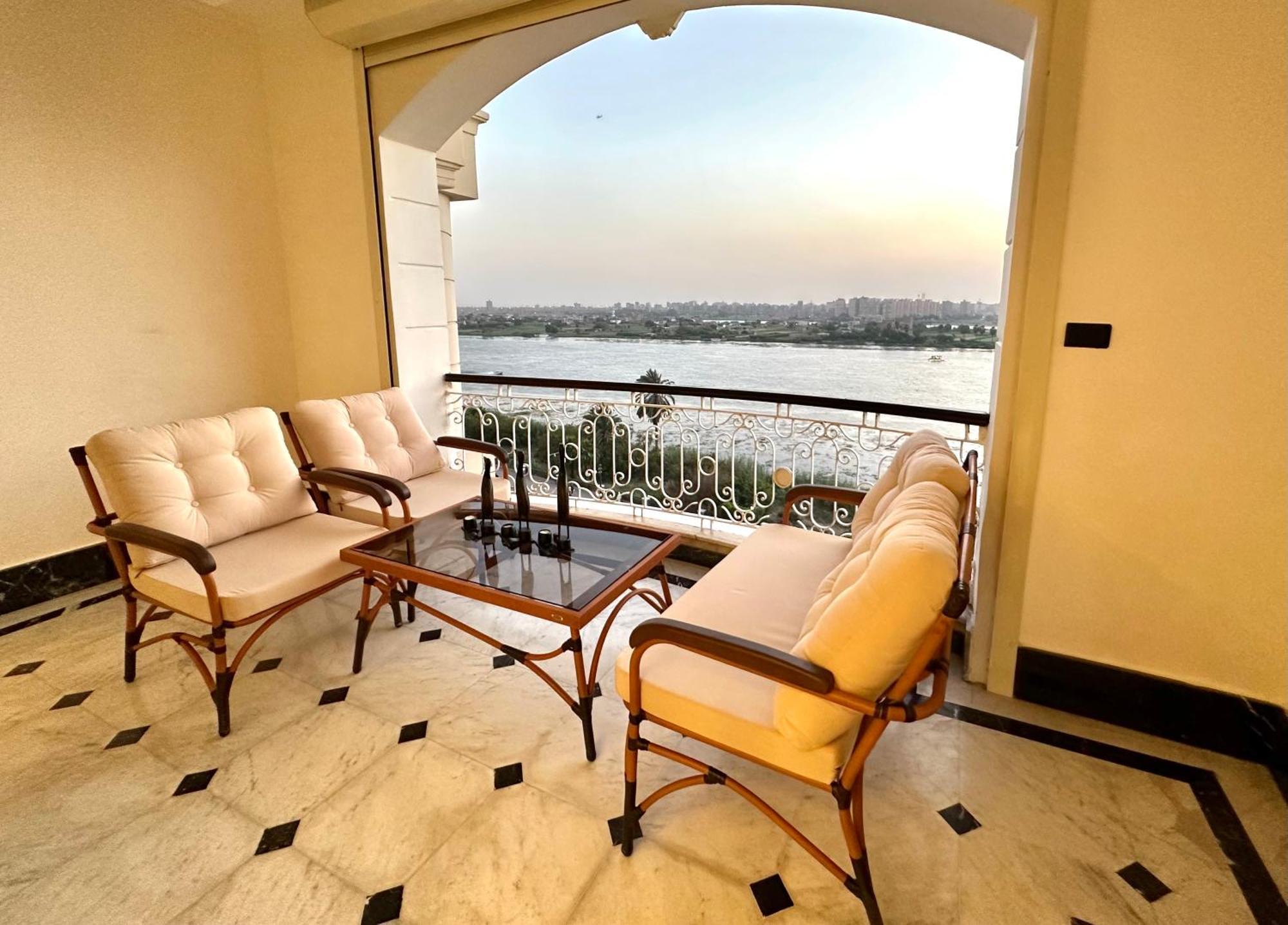Luxury Nile View , Cornish Nile Апартаменты